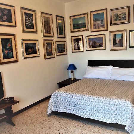 Superpanoramico Bed and Breakfast Cagliari Eksteriør billede