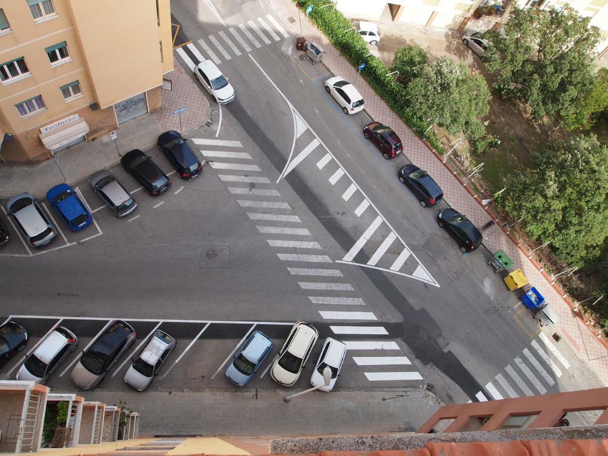 Superpanoramico Bed and Breakfast Cagliari Eksteriør billede