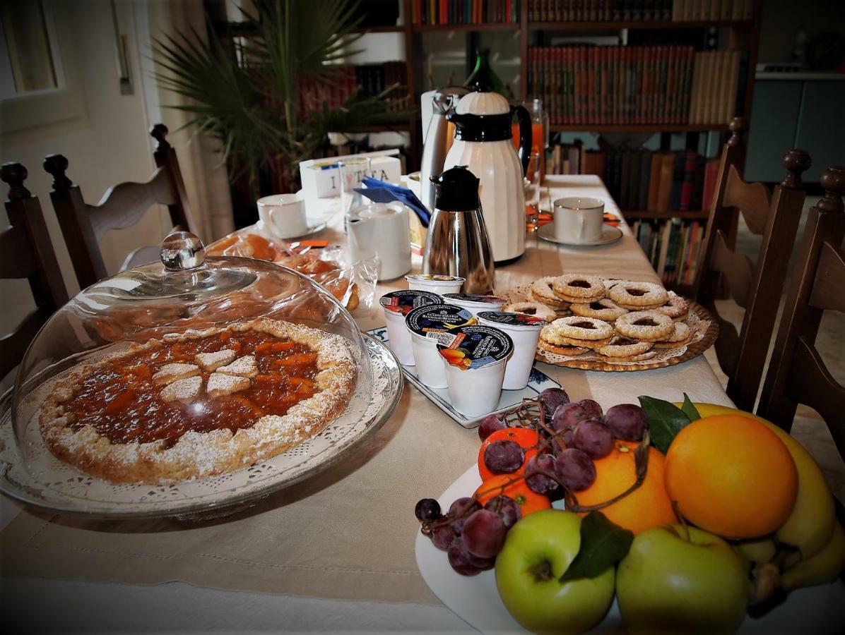Superpanoramico Bed and Breakfast Cagliari Eksteriør billede
